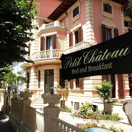Petit Chateau Montecatini Terme Ngoại thất bức ảnh