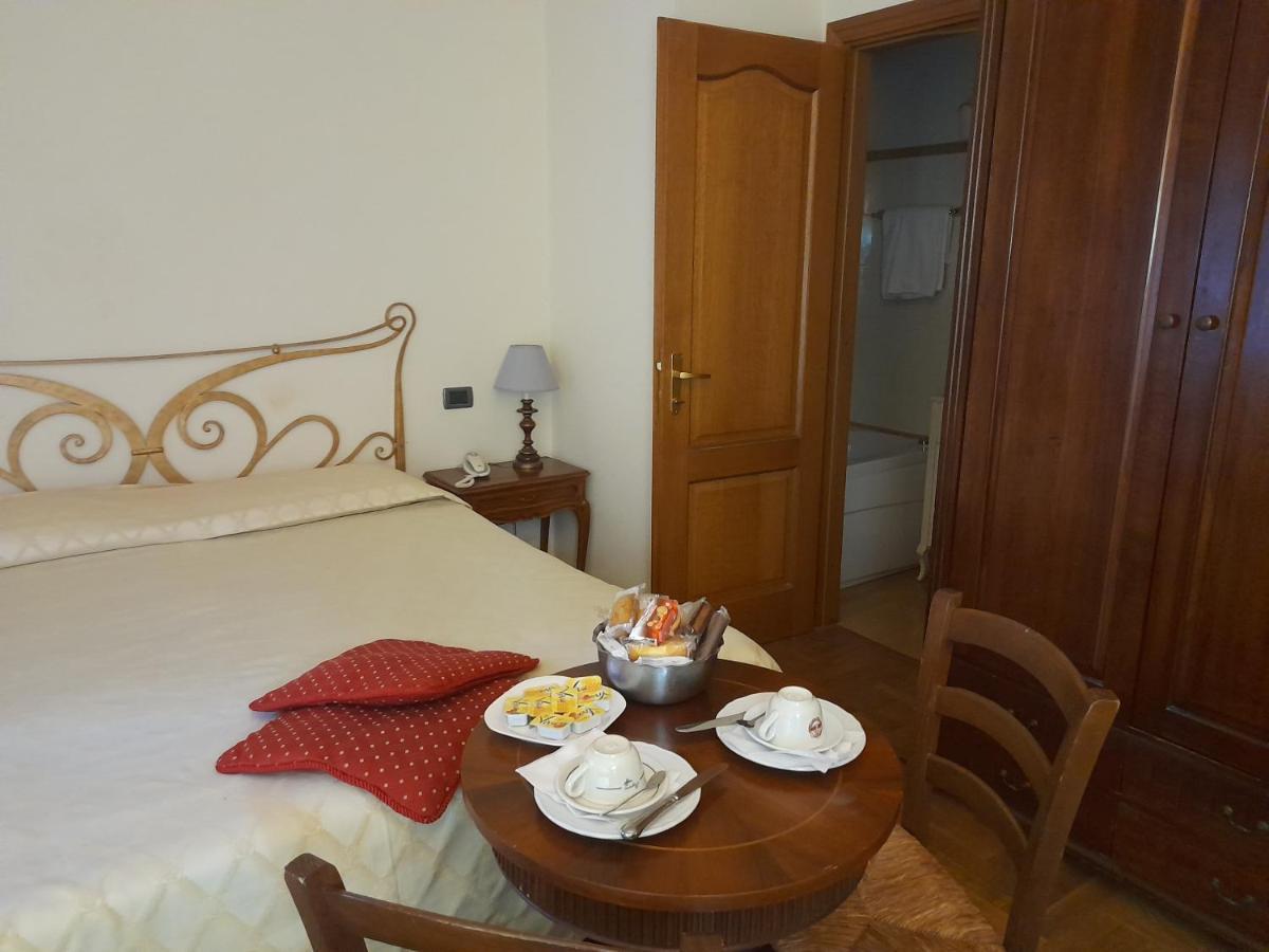 Petit Chateau Montecatini Terme Ngoại thất bức ảnh