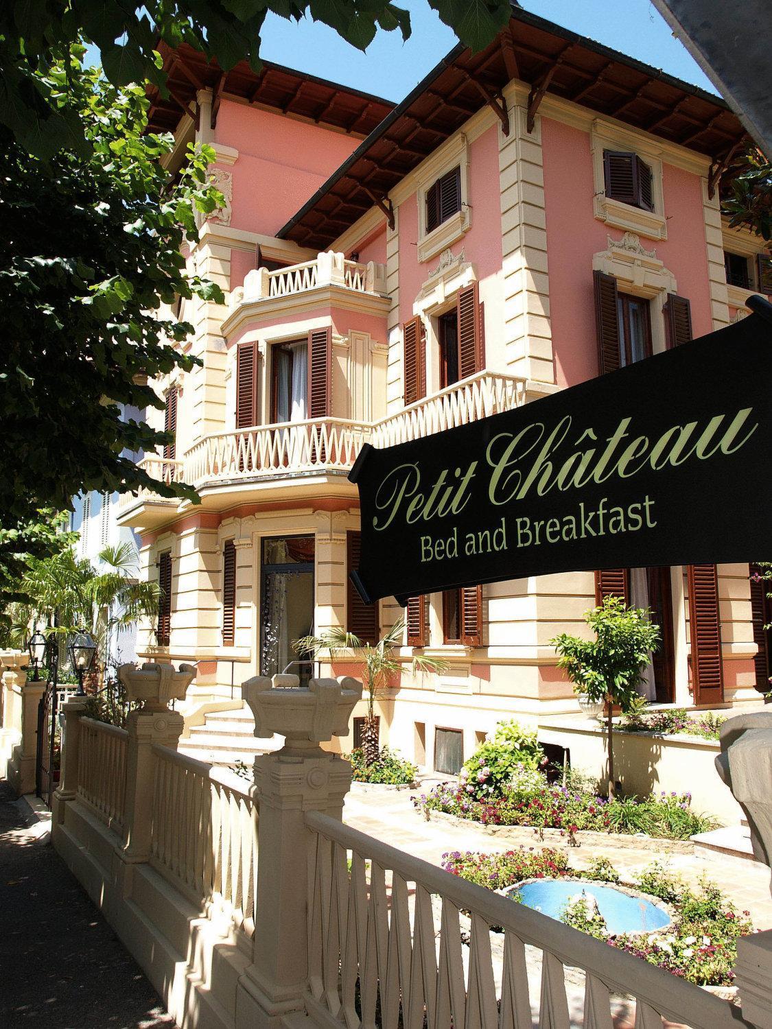 Petit Chateau Montecatini Terme Ngoại thất bức ảnh