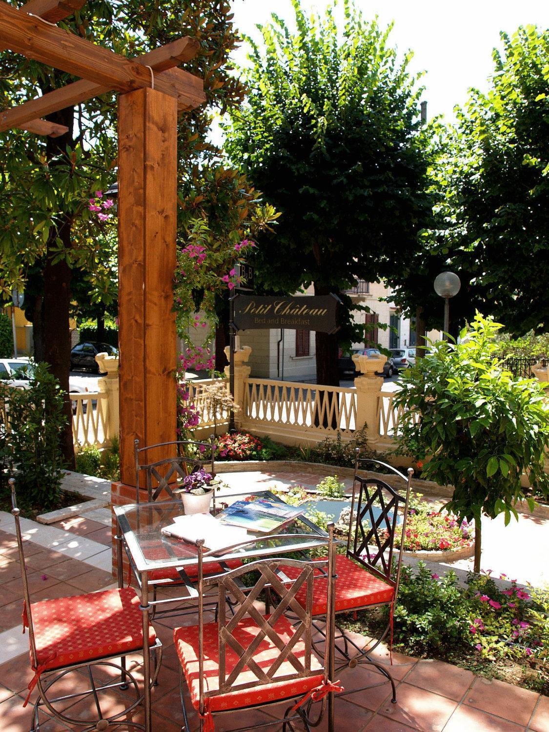 Petit Chateau Montecatini Terme Ngoại thất bức ảnh