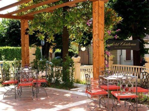 Petit Chateau Montecatini Terme Ngoại thất bức ảnh