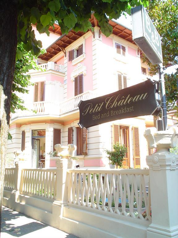 Petit Chateau Montecatini Terme Ngoại thất bức ảnh