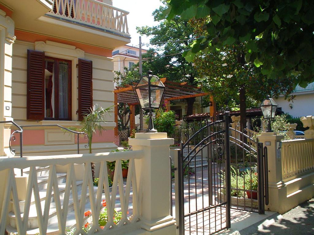 Petit Chateau Montecatini Terme Ngoại thất bức ảnh